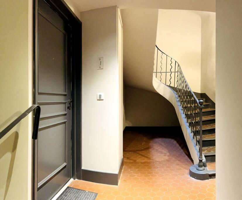 Appartement Standing Pour 4 Toulon Exterior foto