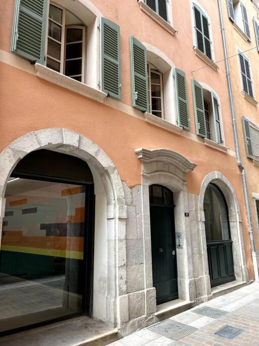 Appartement Standing Pour 4 Toulon Exterior foto