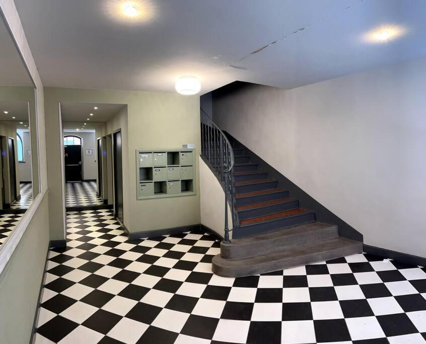 Appartement Standing Pour 4 Toulon Exterior foto